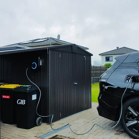 בית נופש - Emily בורהאבה